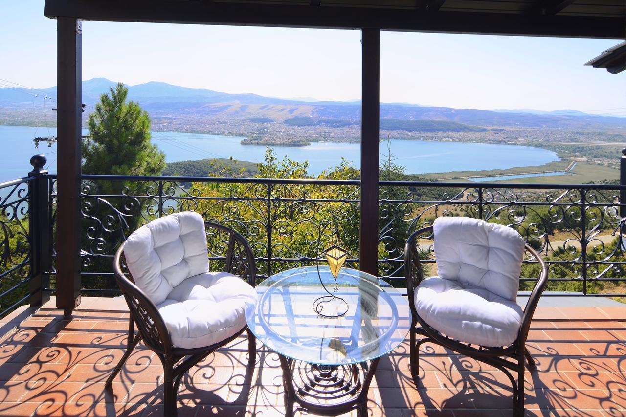Infinity Villa Ioannina Exterior photo